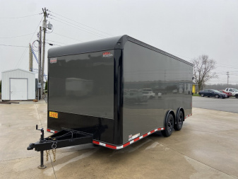 New United UXT 20' Enclosed Cargo Trailer