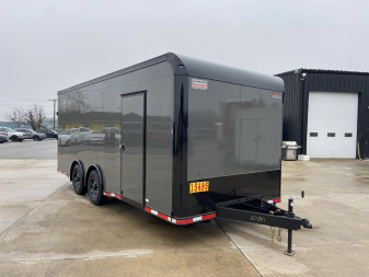 New United UXT 20' Enclosed Cargo Trailer