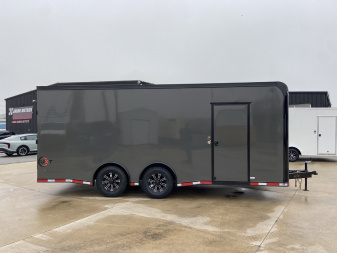 New United UXT 20' Enclosed Cargo Trailer