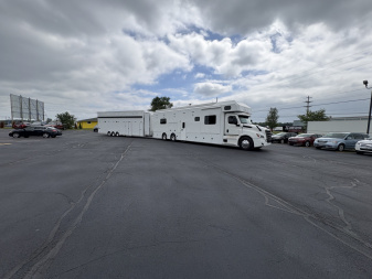 Used JDCC 46ft Motorhome 2 Bath