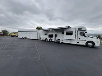 Used JDCC 46ft Motorhome 2 Bath