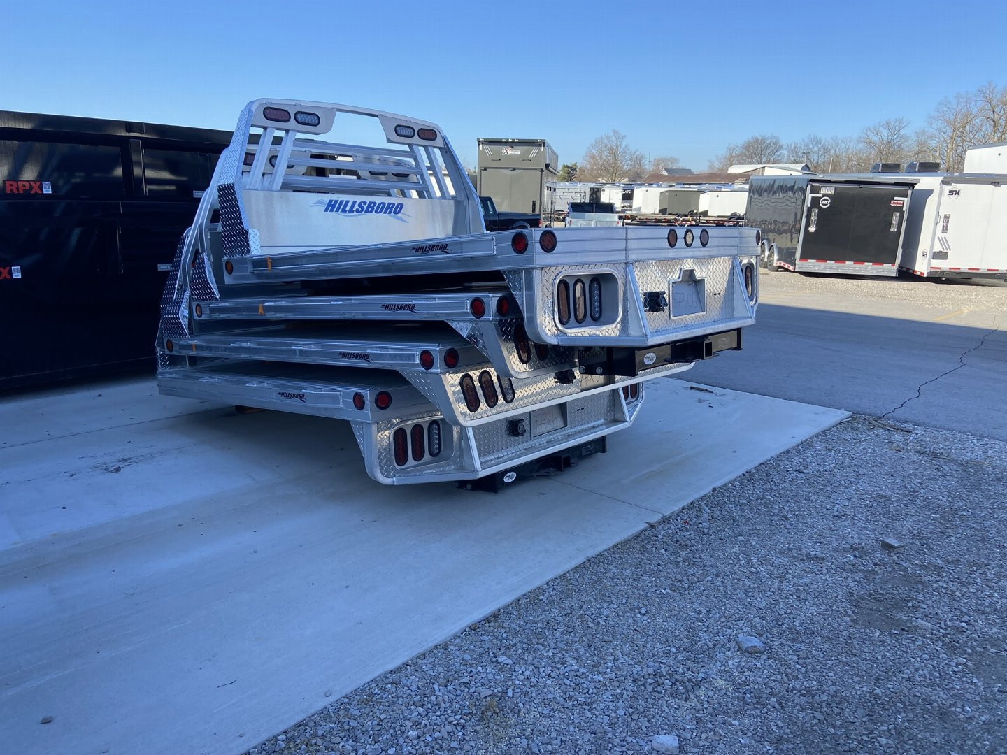 New Hillsboro Truck Beds