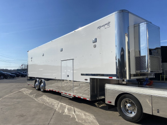 Used Renegade 3 Car Lift Gate Racing Stacker