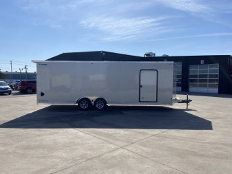 New Legend 26' Enclosed V-Nosed Cargo Trailer
