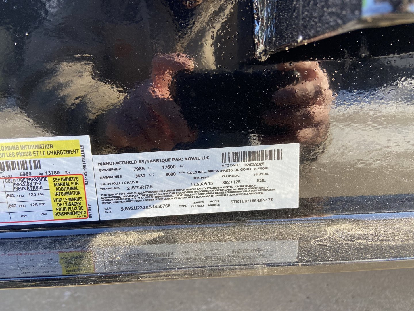 New Sure-Trac 16'+6' Tilt Equipment Trailer