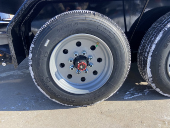 New Sure-Trac 16'+6' Tilt Equipment Trailer