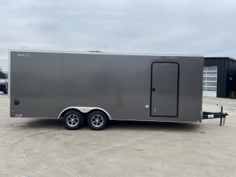 New Legend 8.5x24 V-Nose Enclosed Cargo Trailer