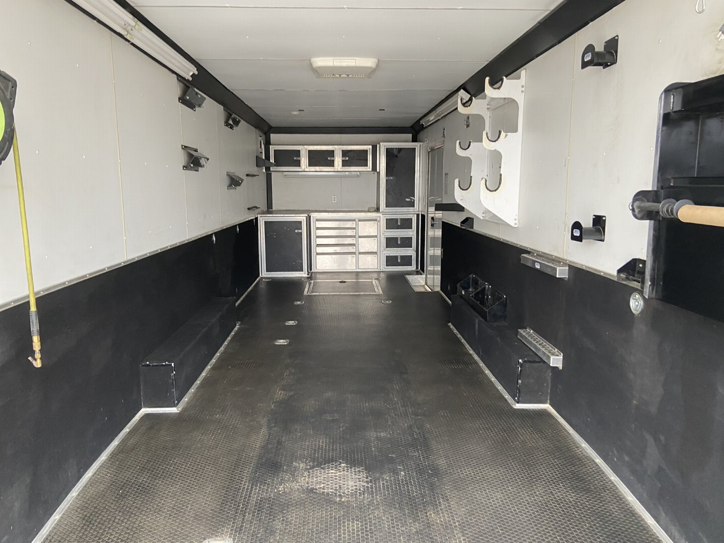 Used United XLT 28' Racing Trailer
