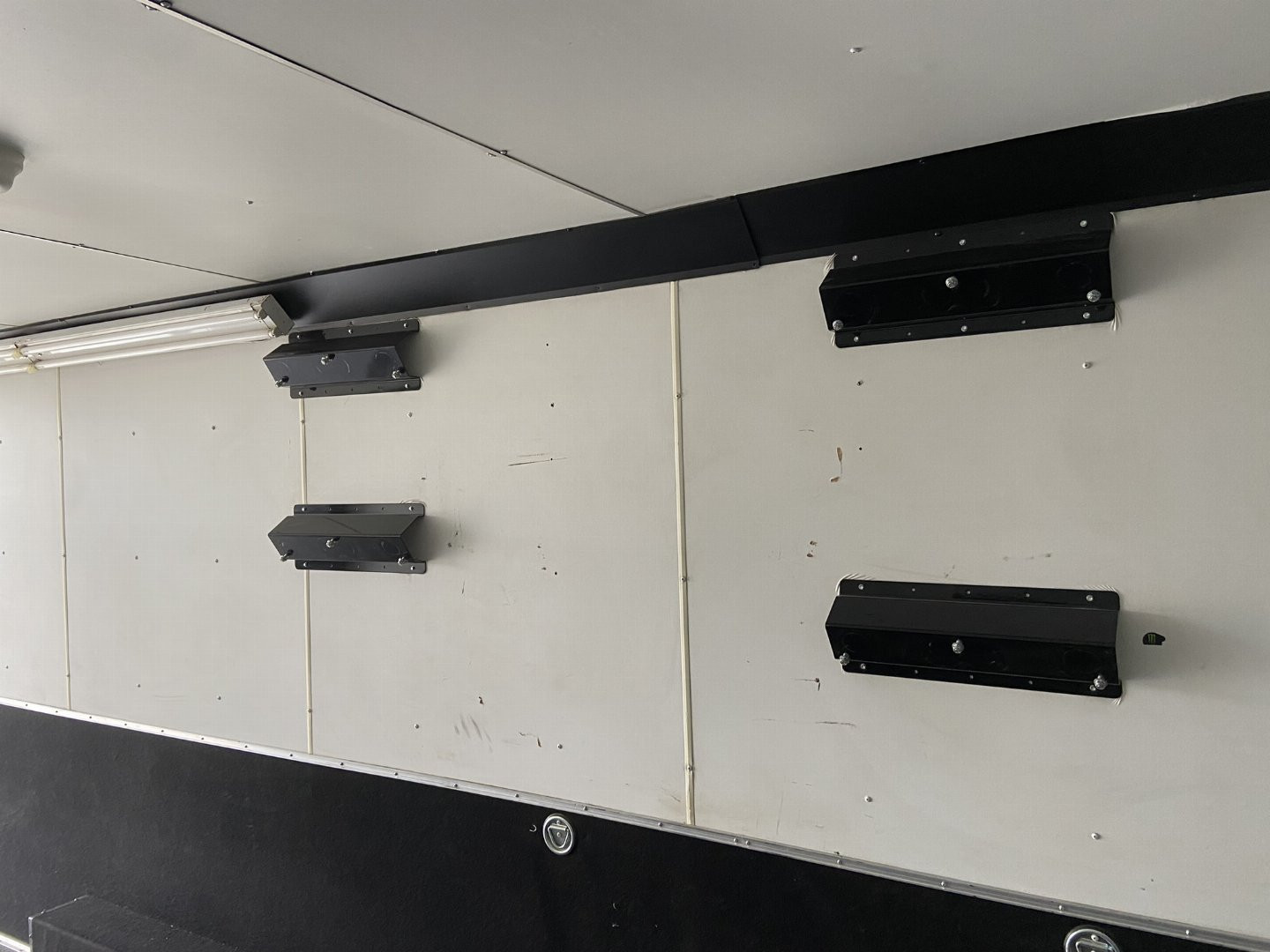 Used United XLT 28' Racing Trailer