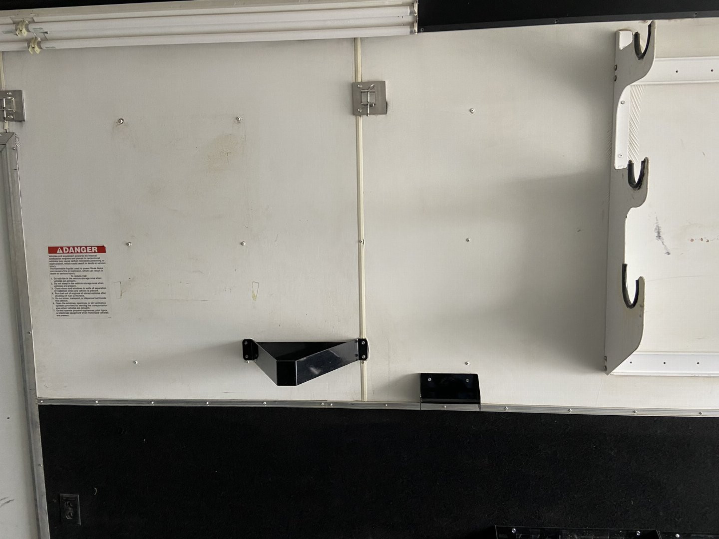 Used United XLT 28' Racing Trailer