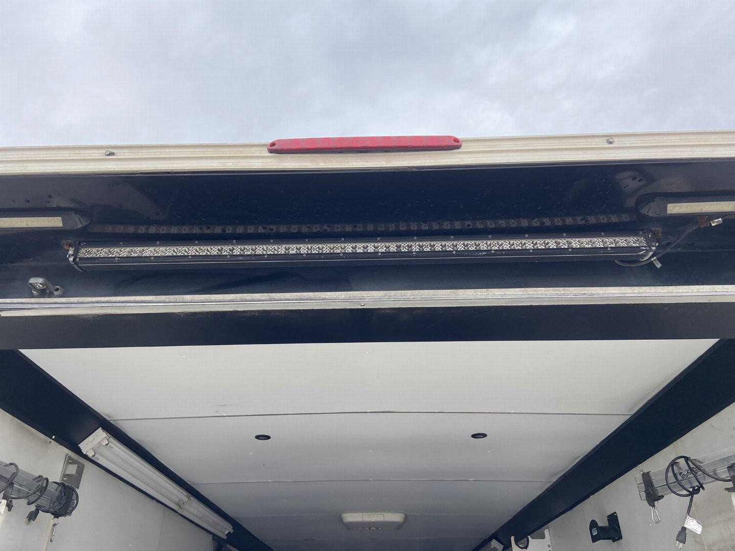 Used United XLT 28' Racing Trailer