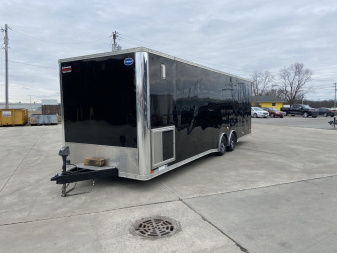 Used United XLT 28' Racing Trailer