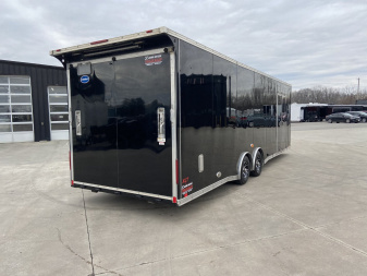 Used United XLT 28' Racing Trailer