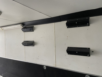 Used United XLT 28' Racing Trailer