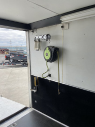 Used United XLT 28' Racing Trailer