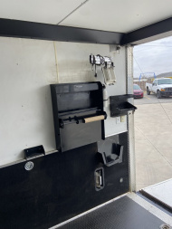 Used United XLT 28' Racing Trailer