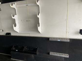 Used United XLT 28' Racing Trailer