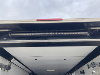 Used United XLT 28' Racing Trailer