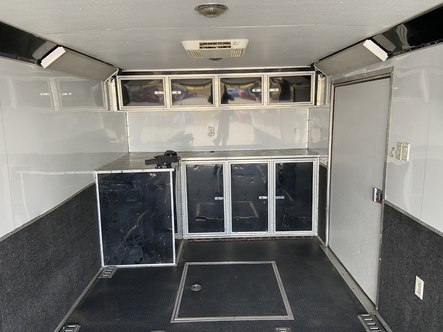 Used 24' Racing Trailer - Haulmark