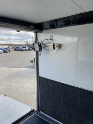 Used 24' Racing Trailer - Haulmark