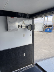 Used 24' Racing Trailer - Haulmark
