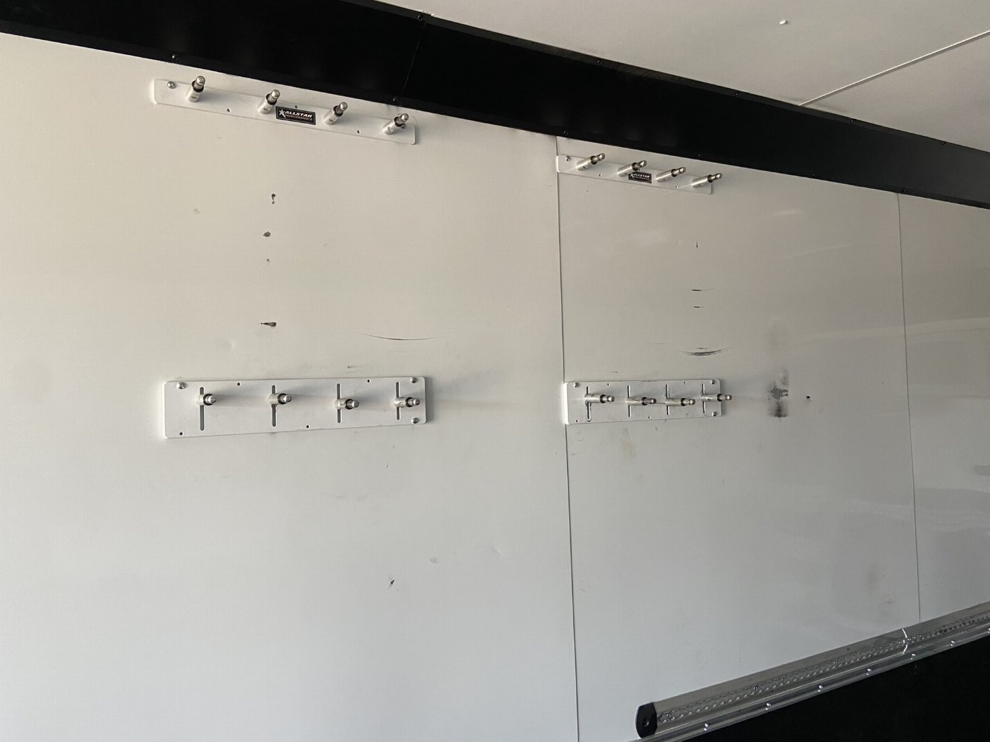 Used 32' Racing Trailer - United Super Hauler