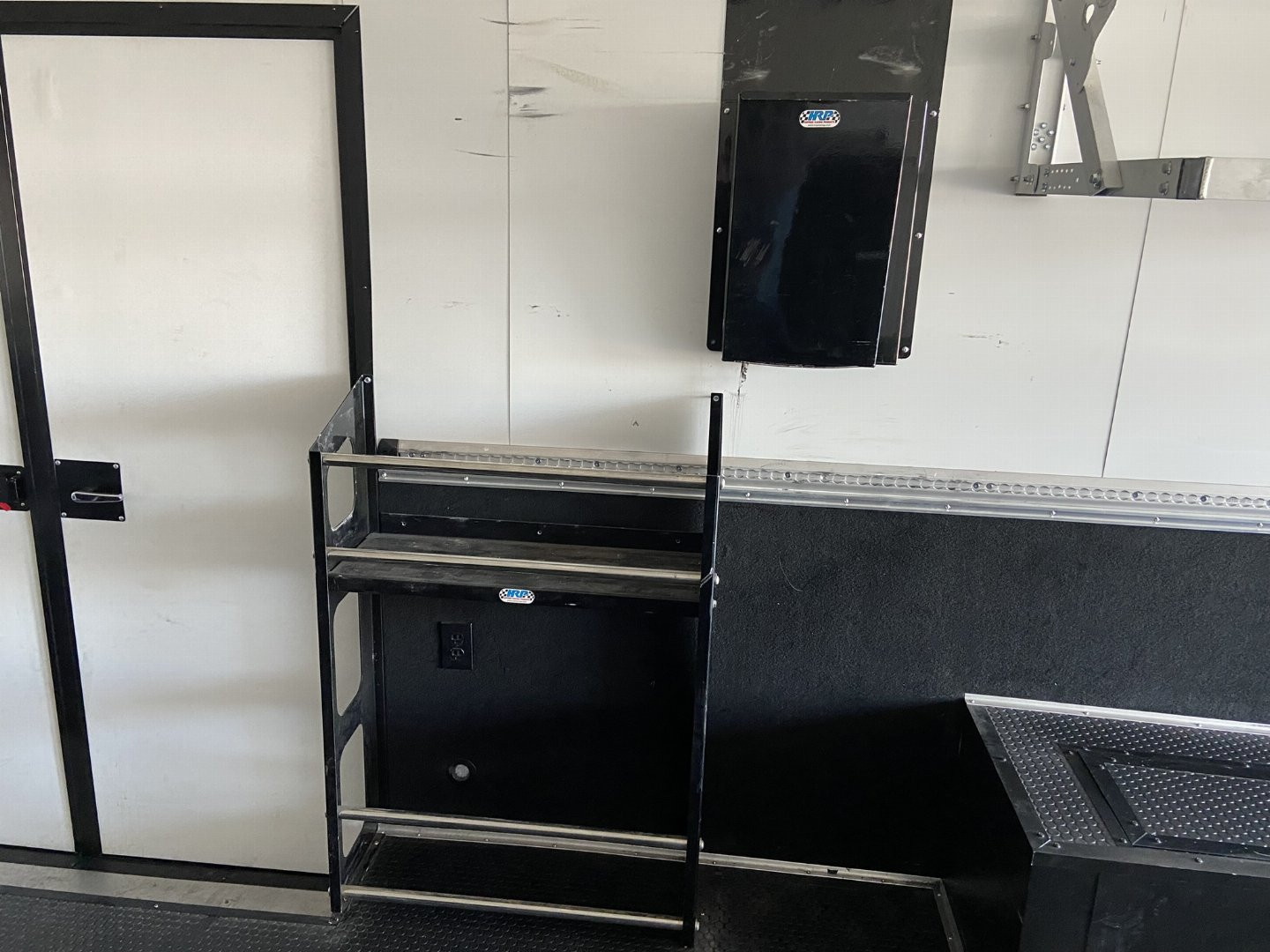 Used 32' Racing Trailer - United Super Hauler