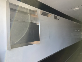 Used 32' Racing Trailer - United Super Hauler