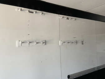 Used 32' Racing Trailer - United Super Hauler