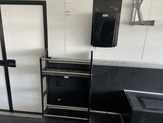 Used 32' Racing Trailer - United Super Hauler