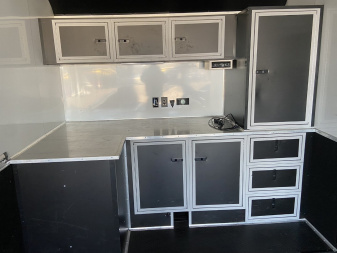 Used 32' Racing Trailer - United Super Hauler