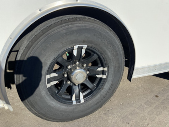 Used 32' Racing Trailer - United Super Hauler