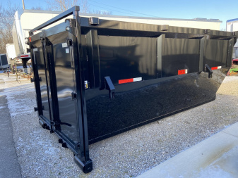 New MAXXD Roll off Bin 6ft Sides