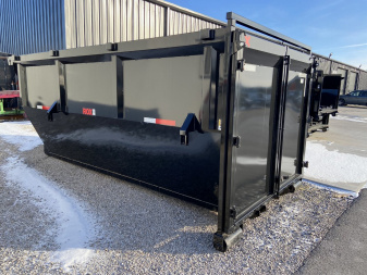 New MAXXD Roll off Bin 6ft Sides