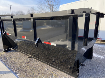 New MAXXD Roll off Bin 6ft Sides