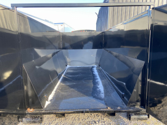 New MAXXD Roll off Bin 6ft Sides