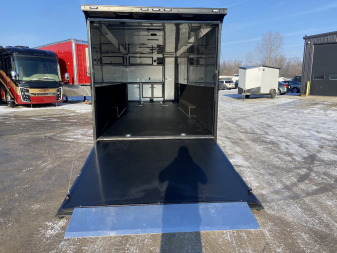 New 28' Racing Trailer - United USH
