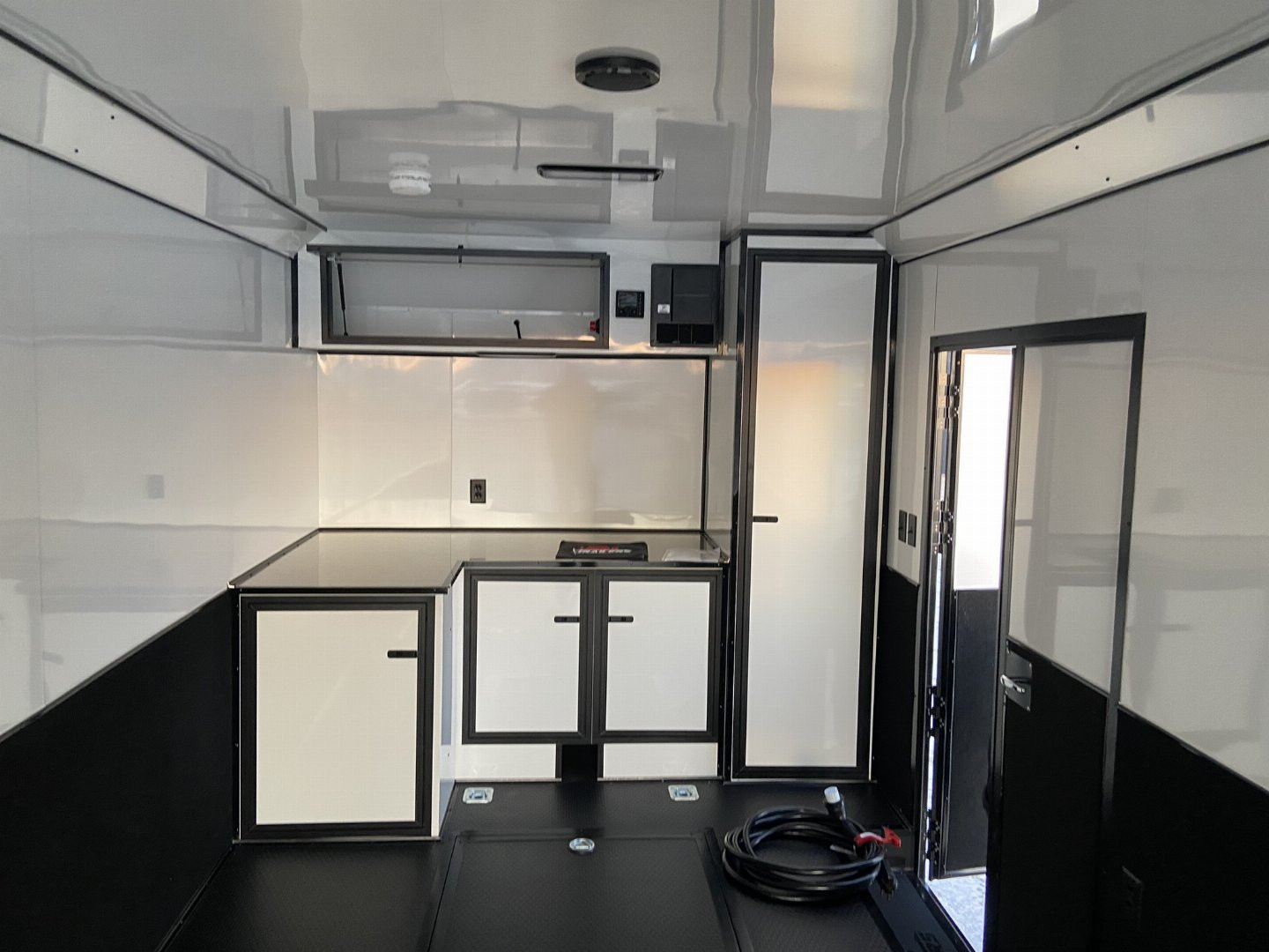 New 28' Racing Trailer - United USH