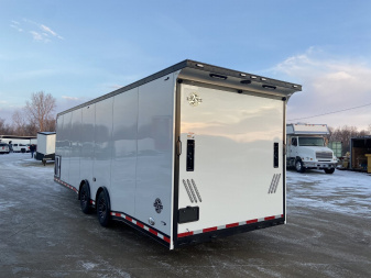 New 28' Racing Trailer - United USH