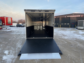 New 28' Racing Trailer - United USH