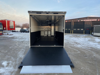 New 28' Racing Trailer - United USH