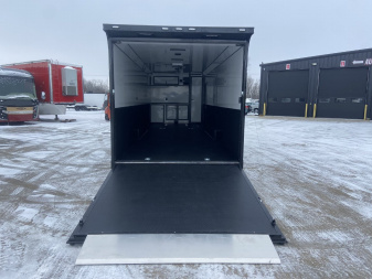 New 28' Racing Trailer - United USH