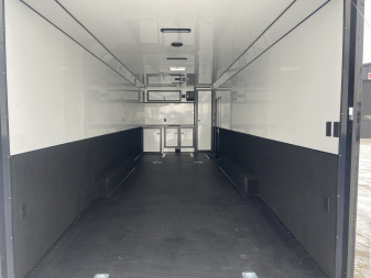 New 28' Racing Trailer - United USH