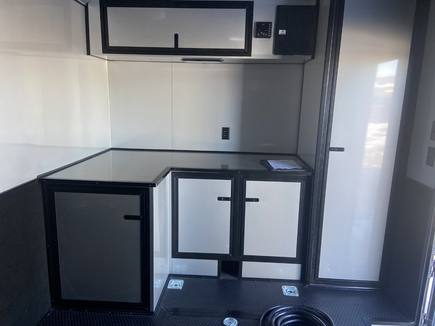 New 28' Racing Trailer - United USH