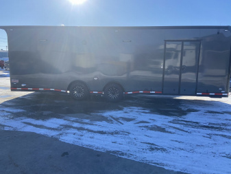 New 28' Racing Trailer - United USH