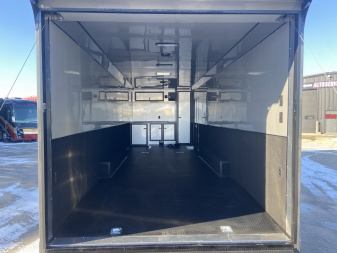 New 28' Racing Trailer - United USH