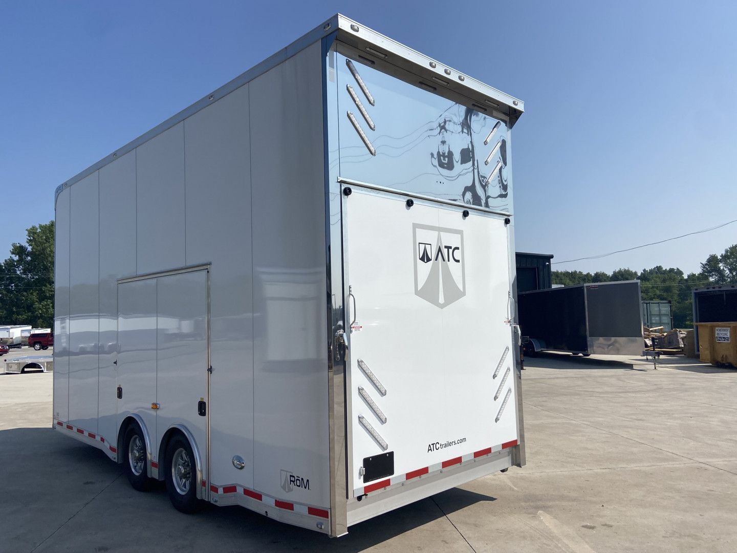 Used 2023 ATC STKAB8522+0-2T7 Stacker
