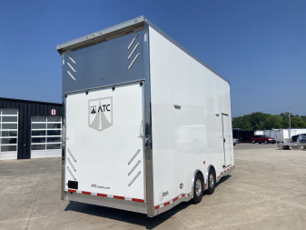Used 2023 ATC STKAB8522+0-2T7 Stacker