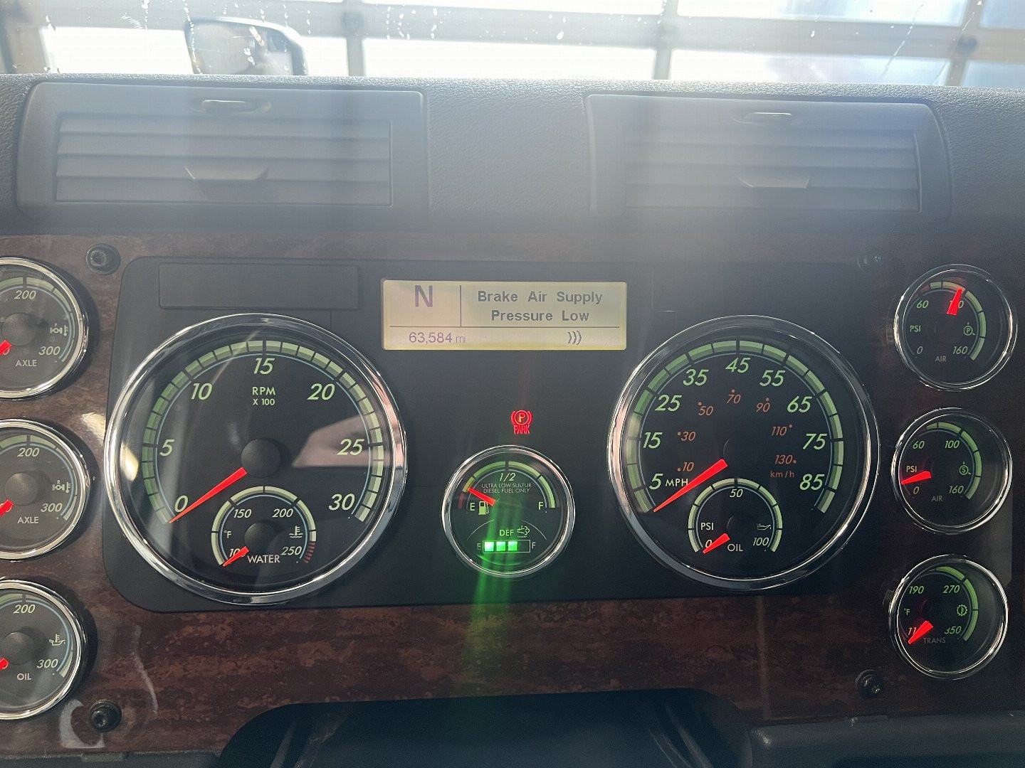 Used Show Hauler Toterhome 17'