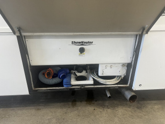 Used Show Hauler Toterhome 17'